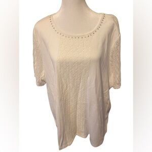 Alfred Dunner blouse